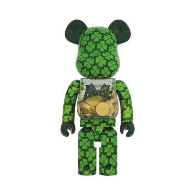 Bearbrick Luck 1000%