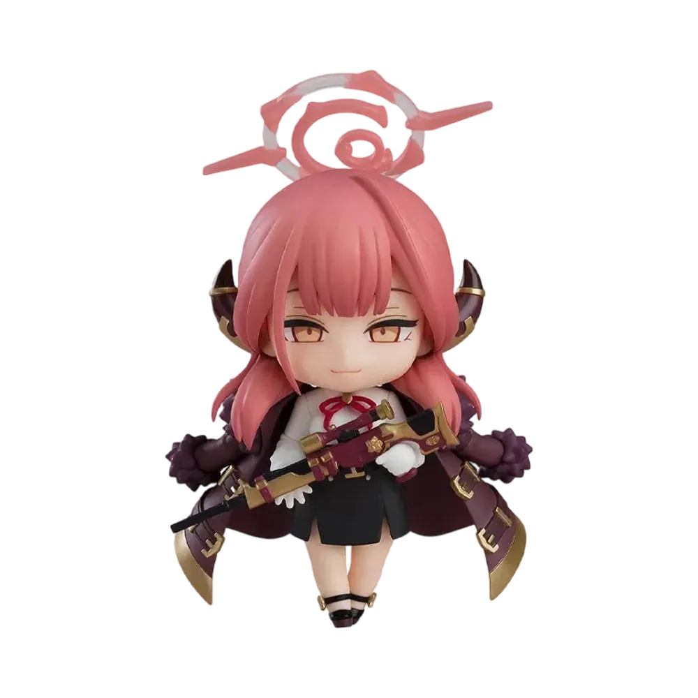 Good Smile Company / Max Factory "Nendoroid" -Blue Archive- Aru Rikuhachima