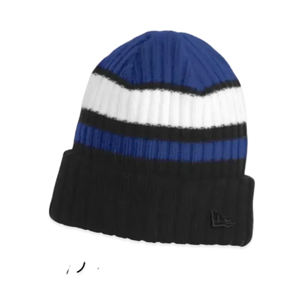 NEW ERA NE908 Beanie "Royal Black"