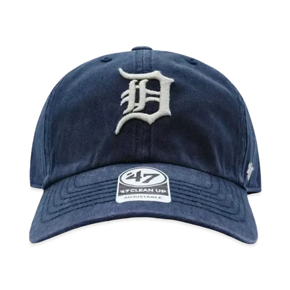 ’47 TIGERS LAKE SHORE CLEAN UP "VINTAGE NAVY"