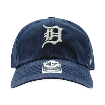 ’47 TIGERS LAKE SHORE CLEAN UP "VINTAGE NAVY"