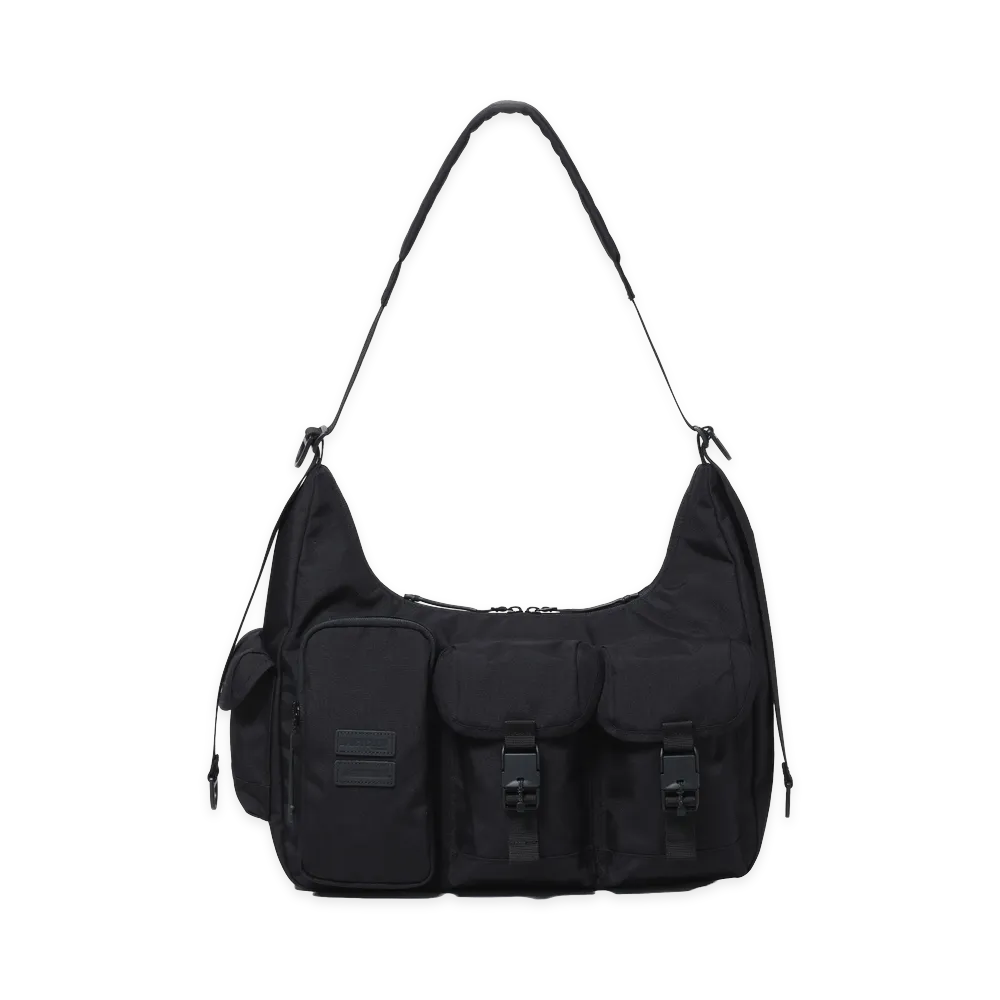 NEIGHBORHOOD x BAICYCLON by bagjack Multi Pockets Shoulder Bag "Black"