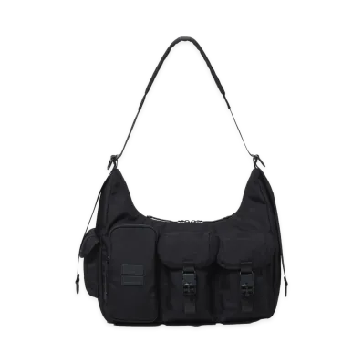 NEIGHBORHOOD x BAICYCLON by bagjack Multi Pockets Shoulder Bag "Black"
