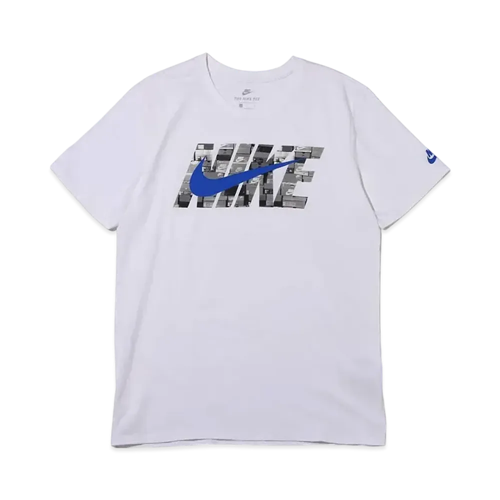 Nike AS M NSW Air Max Tee "White"