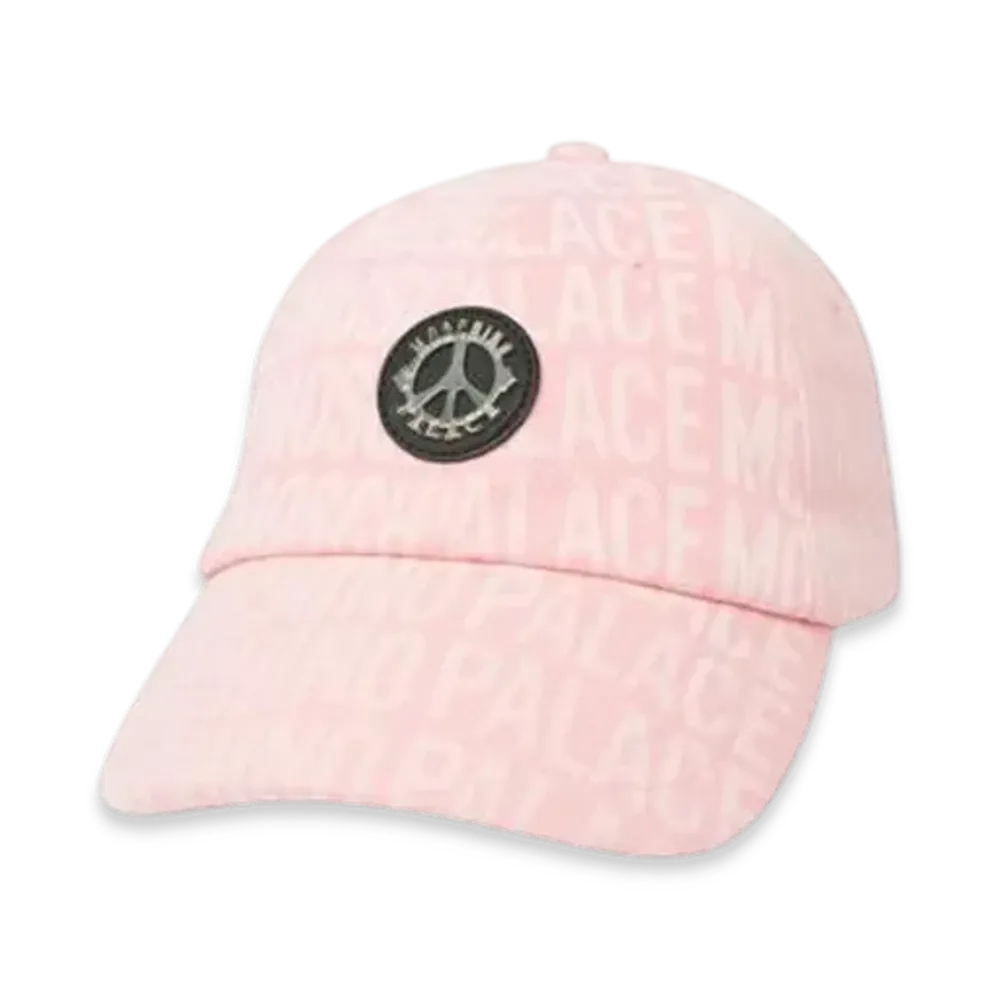 PALACE x Moschino Cap "Pink"