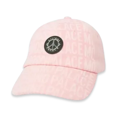 PALACE x Moschino Cap "Pink"