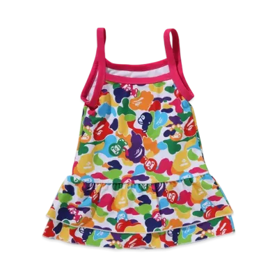 A BATHING APE Milo Abc Multi Camo Swimwear "Multi"
