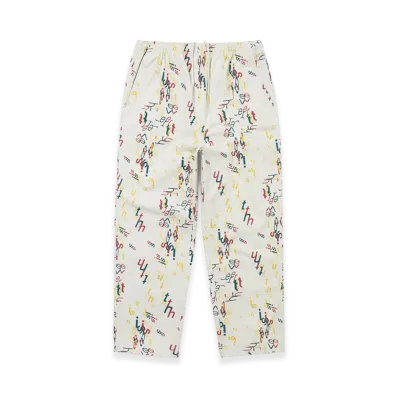 thisisneverthat Flow Pant "Ivory"