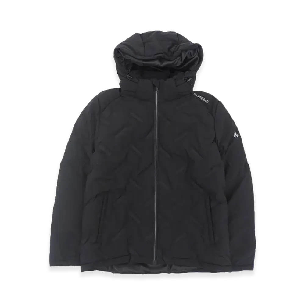 mont-bell Down Jacket "Black"
