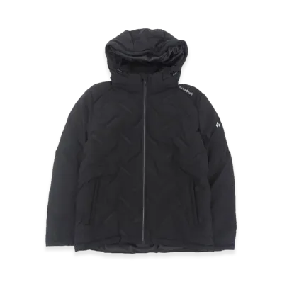 mont-bell Down Jacket "Black"
