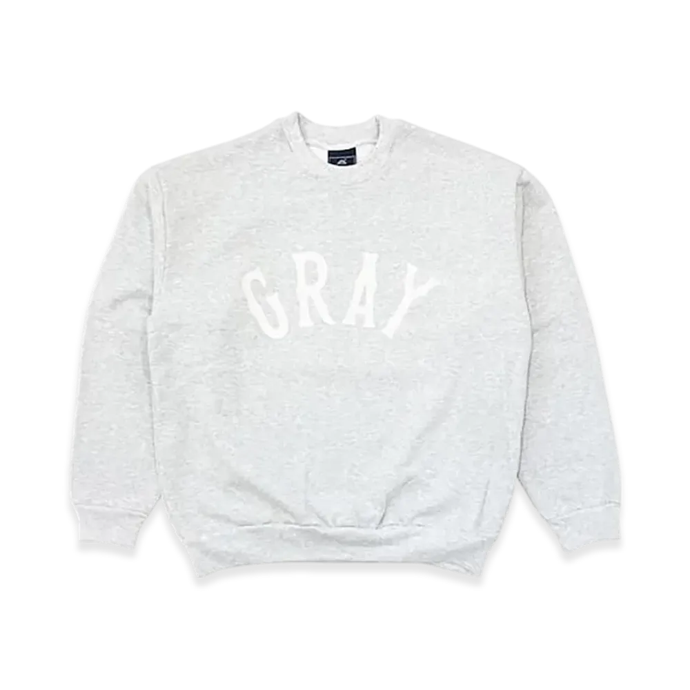 STABRIDGE Colors Pack Crew Neck Sweat "Gray"