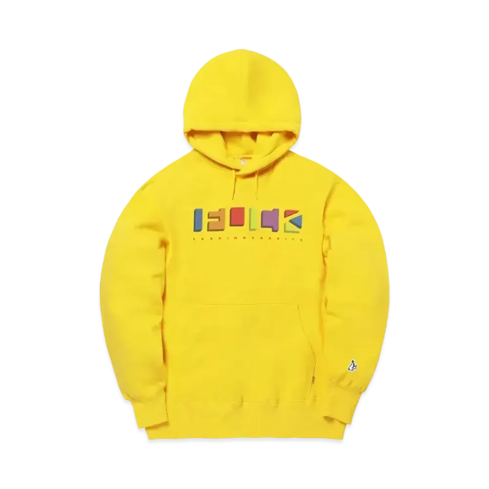 FR2 Cant You See XXXX Hoodie "Yellow"