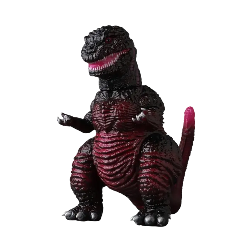 MEDICOM TOY / Anrakuansaku "GODZILLA VINYL WARS EX" -Godzilla- Godzilla (2016) (2Nd Season)