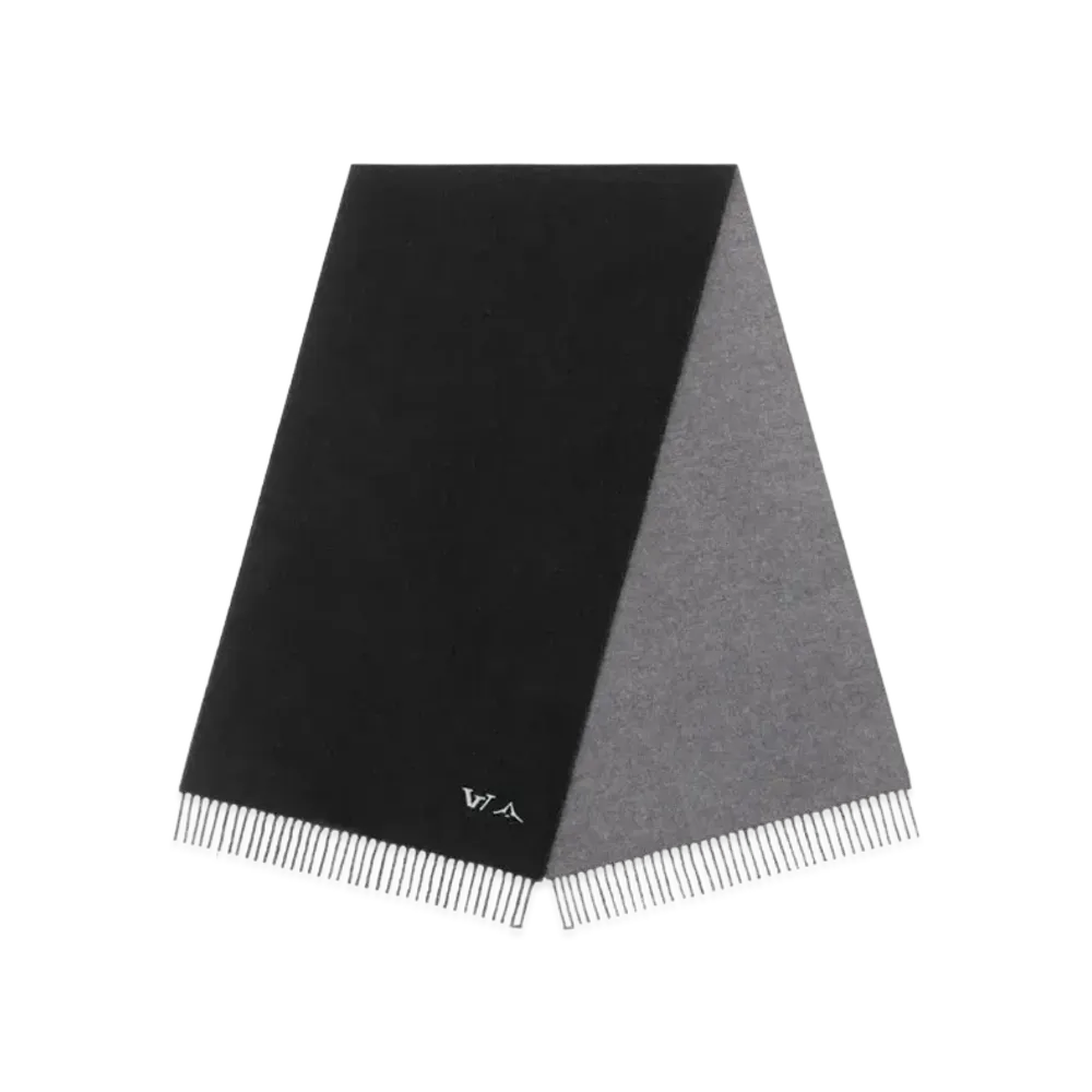 Louis Vuitton LV Dual Scarf "Noir"