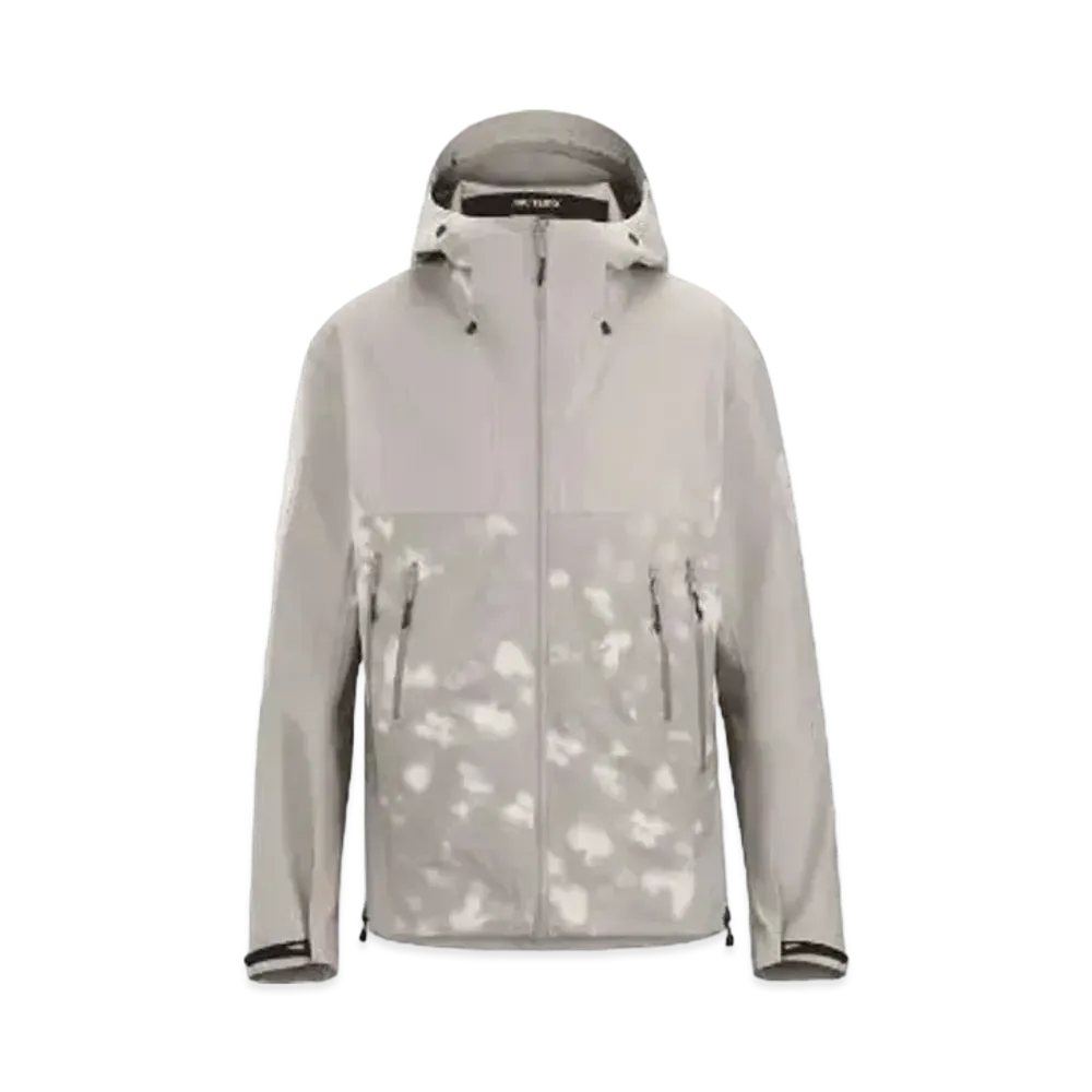 ARC'TERYX Stonle Komorebi Jacket "Salt Flats" 28142