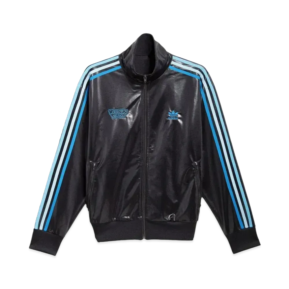 ADIDAS KERWIN FROST TRACK TOP "Black"