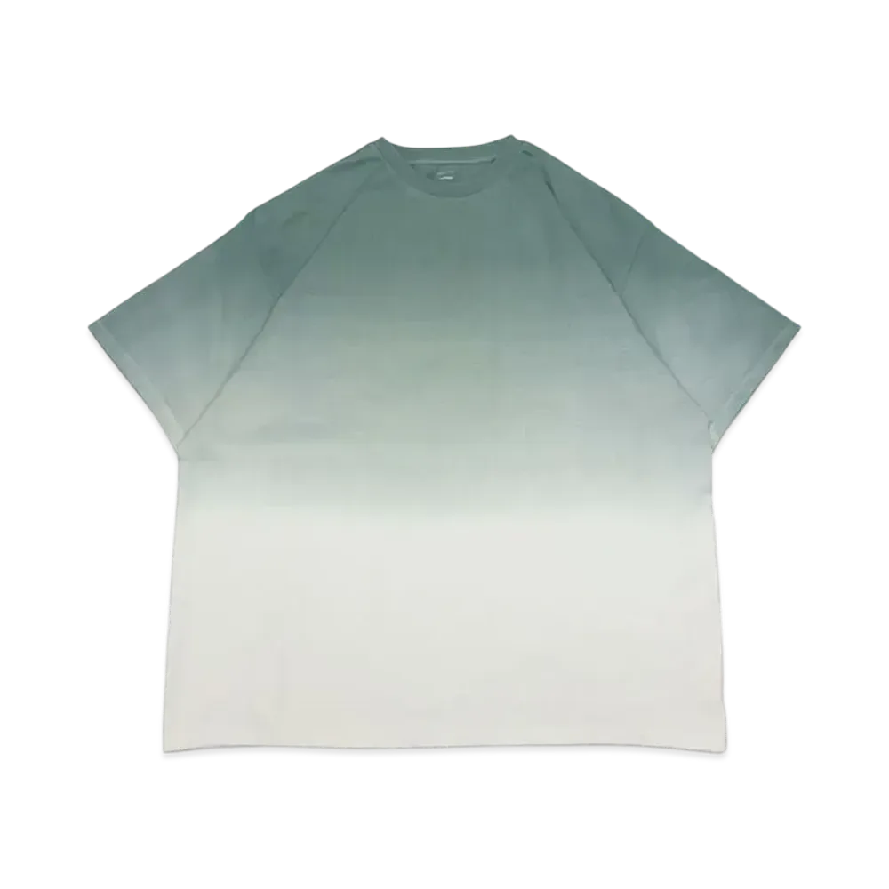 Graphpaper S/S Oversized Tee "Pale Green"