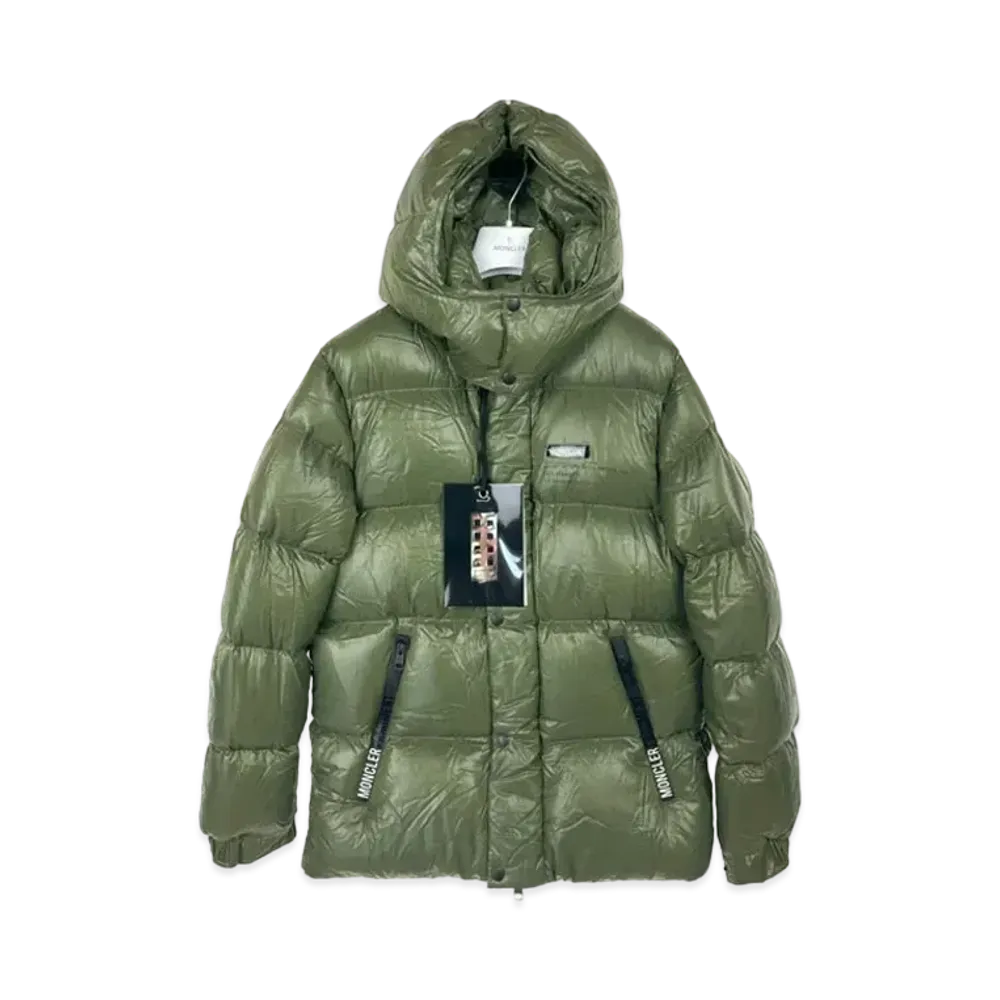 MONCLER x FRAGMENT Hanriot "Olive"