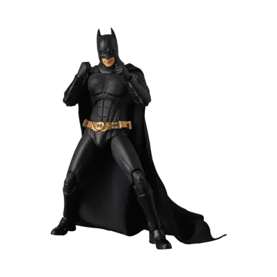 MEDICOM TOY "MAFEX No.049" -BATMAN BEGINS- Batman Begins Suit