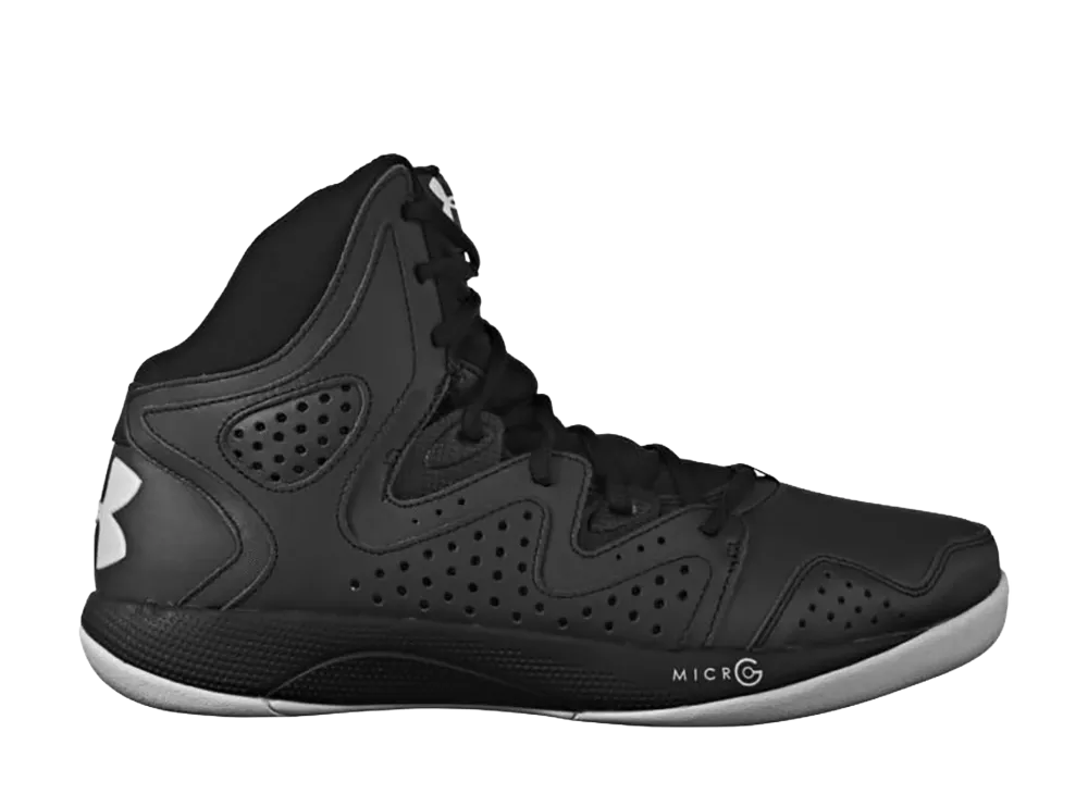 Under Armour Micro G Torch 2 "Black"