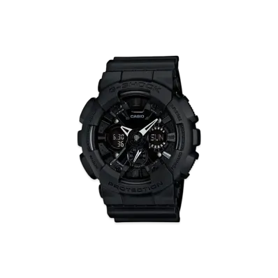 Casio G-Shock x 30th Anniversary Soho NYC Tyko Moon GA-120BB-1ATY - 54mm in Resin