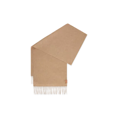 LOEWE Scarf "Beige"