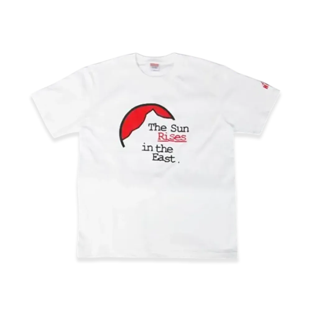 STABRIDGE Ladies Sunrise Tee "White"