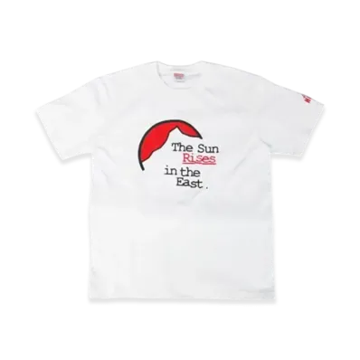 STABRIDGE Ladies Sunrise Tee "White"