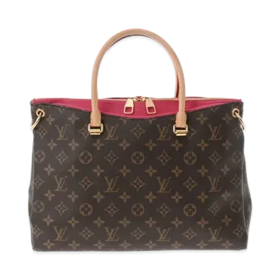 Louis Vuitton Pallas 2WAY Monogram "Rose Rich"