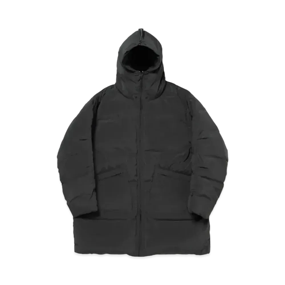 DAIWA PIER39 Tech 2Way Cadet Down Parka "Black"