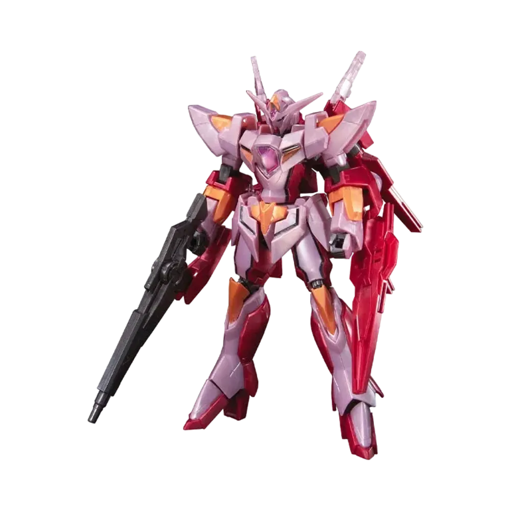 HG 1/144 CB-0000G/C Reborns Gundam (Trans-am Mode) Gross injection Ver.