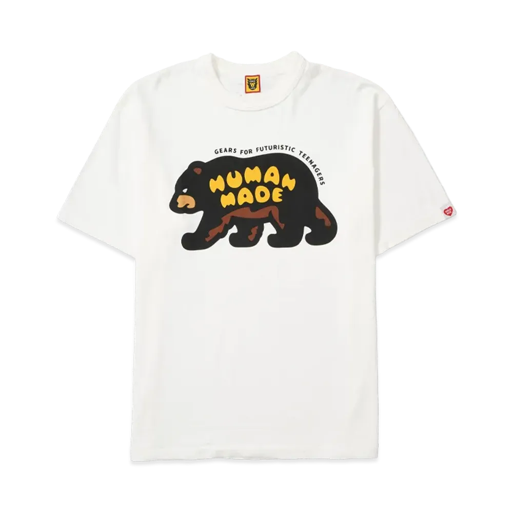 HUMAN MADE Graphic T-Shirt #10 "White"