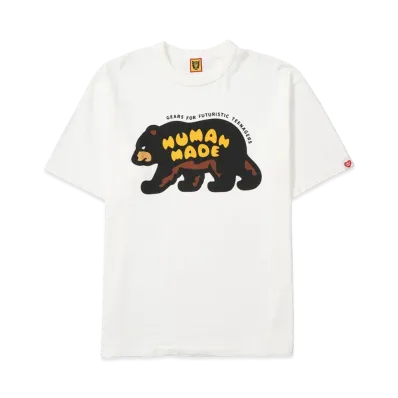 HUMAN MADE Graphic T-Shirt #10 "White"