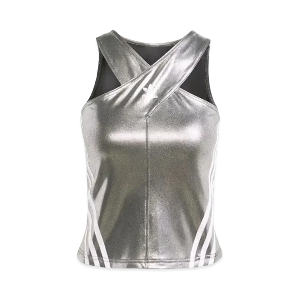 adidas Adilenium Season 2 Tank Top "Black"