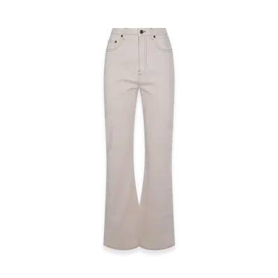 Burberry Women's Jeans "White"