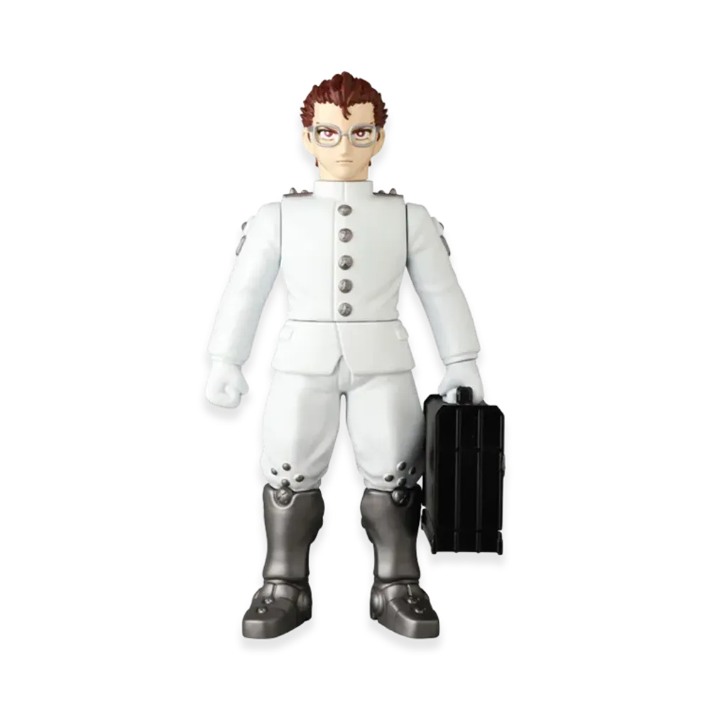 MEDICOM TOY "ASM(ANIMATION SOFVI MUSEUM)" -Apocalypse Zero- Hagakure: Resolve