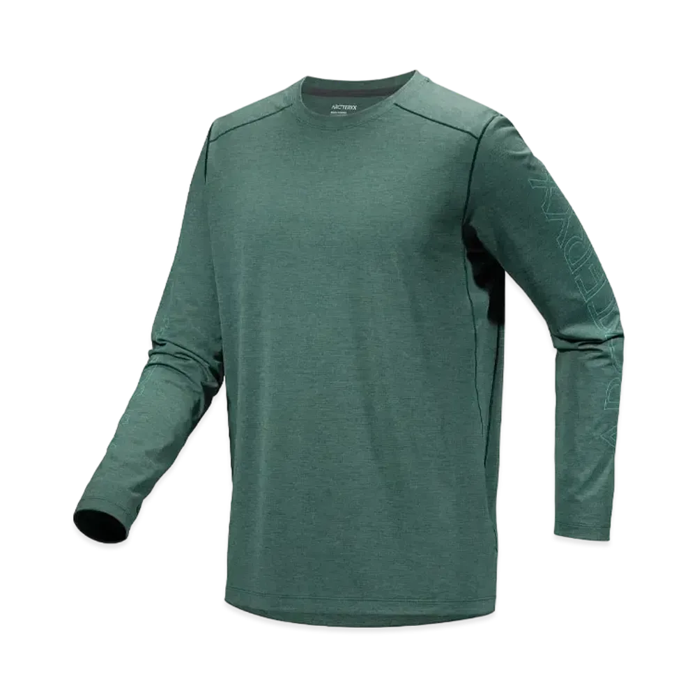 ARC'TERYX Cormac Arcword Long Sleeve Shirt Men's X000008057 "Pytheas Heather"