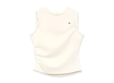 ANDMARY Women's Heart Point Tops ANDMARY Women's Heart Point Tops