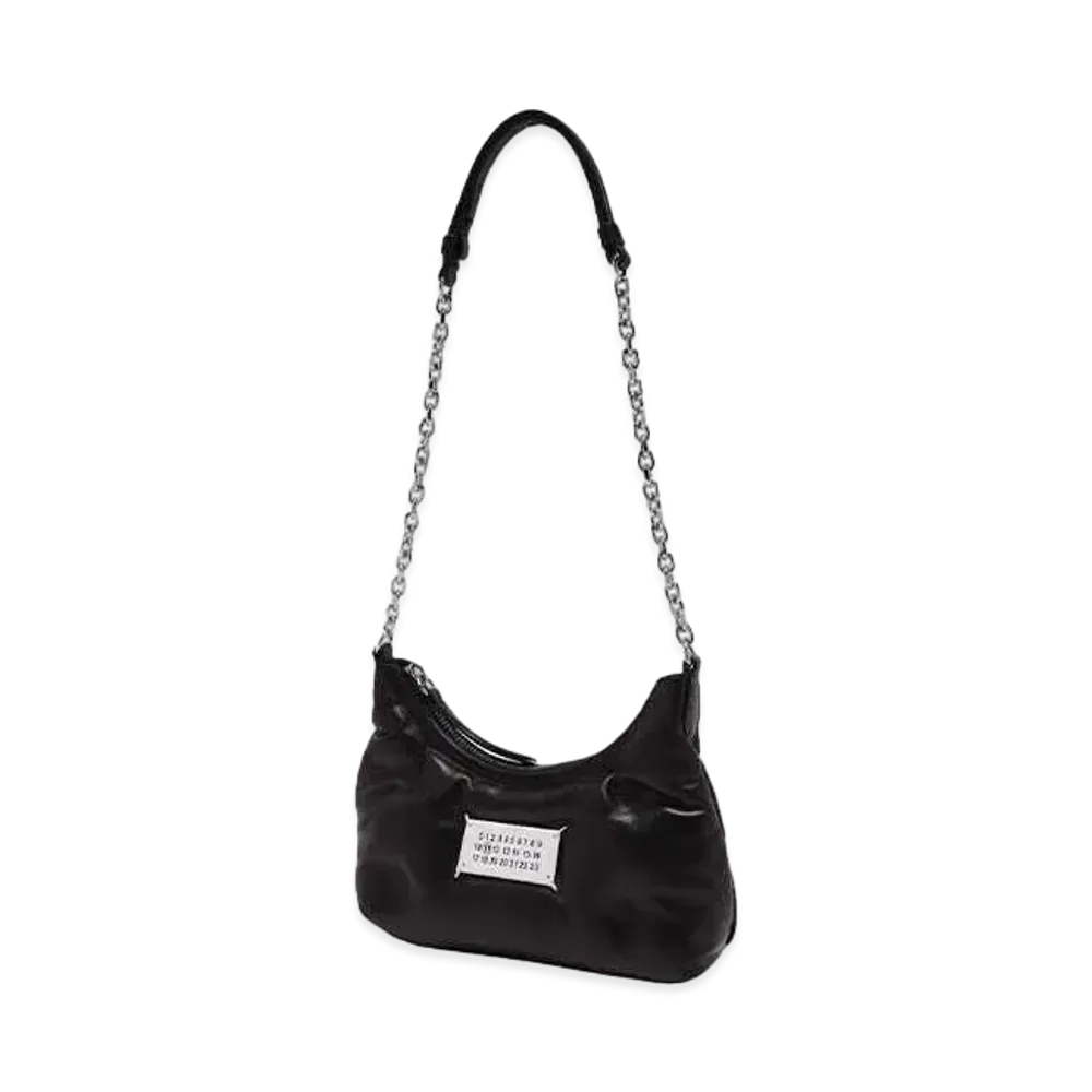 Maison Margiela GLAM SLAM HOBO MICRO "BLACK"
