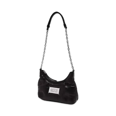 Maison Margiela GLAM SLAM HOBO MICRO "BLACK"