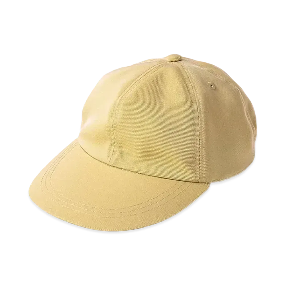 TIGHTBOOTH Chambray Koko 6 Panel "Mustard"