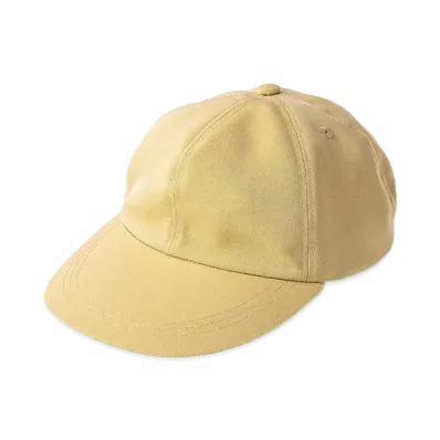 TIGHTBOOTH Chambray Koko 6 Panel "Mustard"
