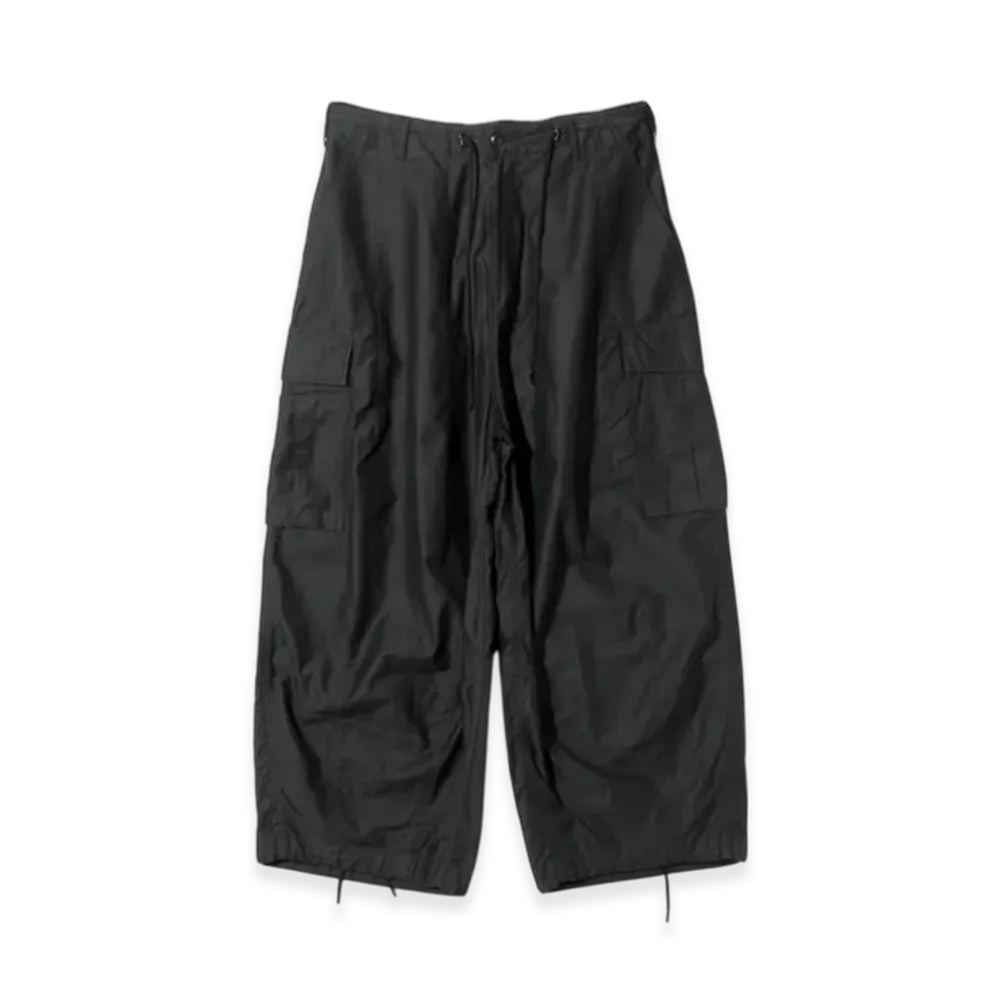 NEEDLES H.D. Pant - BDU "Black"