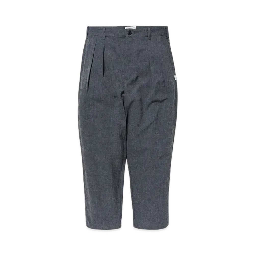 WTAPS Trdt1802 / Trousers / Poly. Melange. Textile "Black"