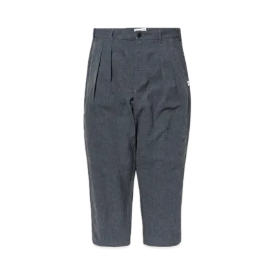 WTAPS Trdt1802 / Trousers / Poly. Melange. Textile "Black"