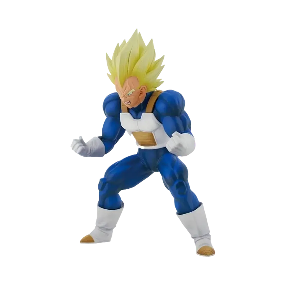 BANDAI "Ichiban Kuji" -Dragon Ball VS Omnibus Amazing- E Prize Vegeta MASTERLISE