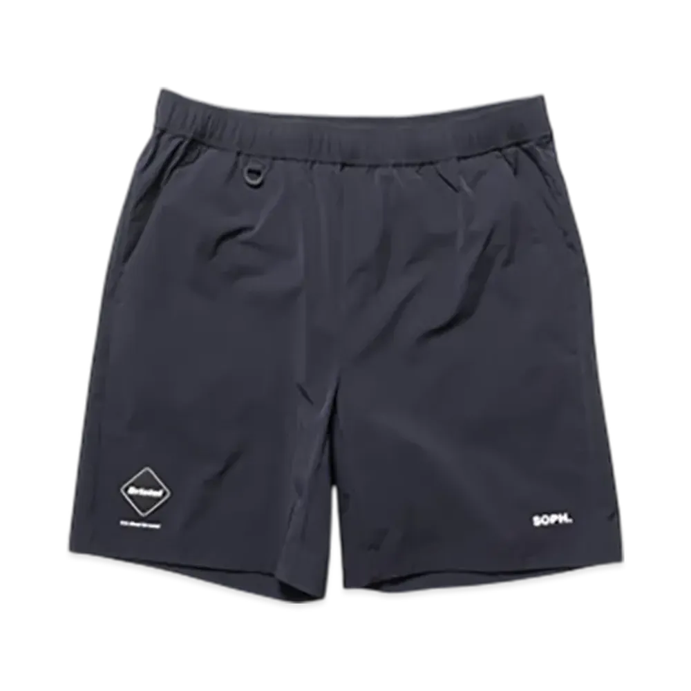 F.C.Real Bristol 4Way Stretch Field Shorts "Navy"