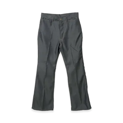 NEEDLES Boot-Cut Jean - Poly Twill "Indigo"