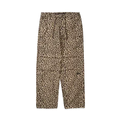 Stussy Nyco Surplus Pant "Leopard"
