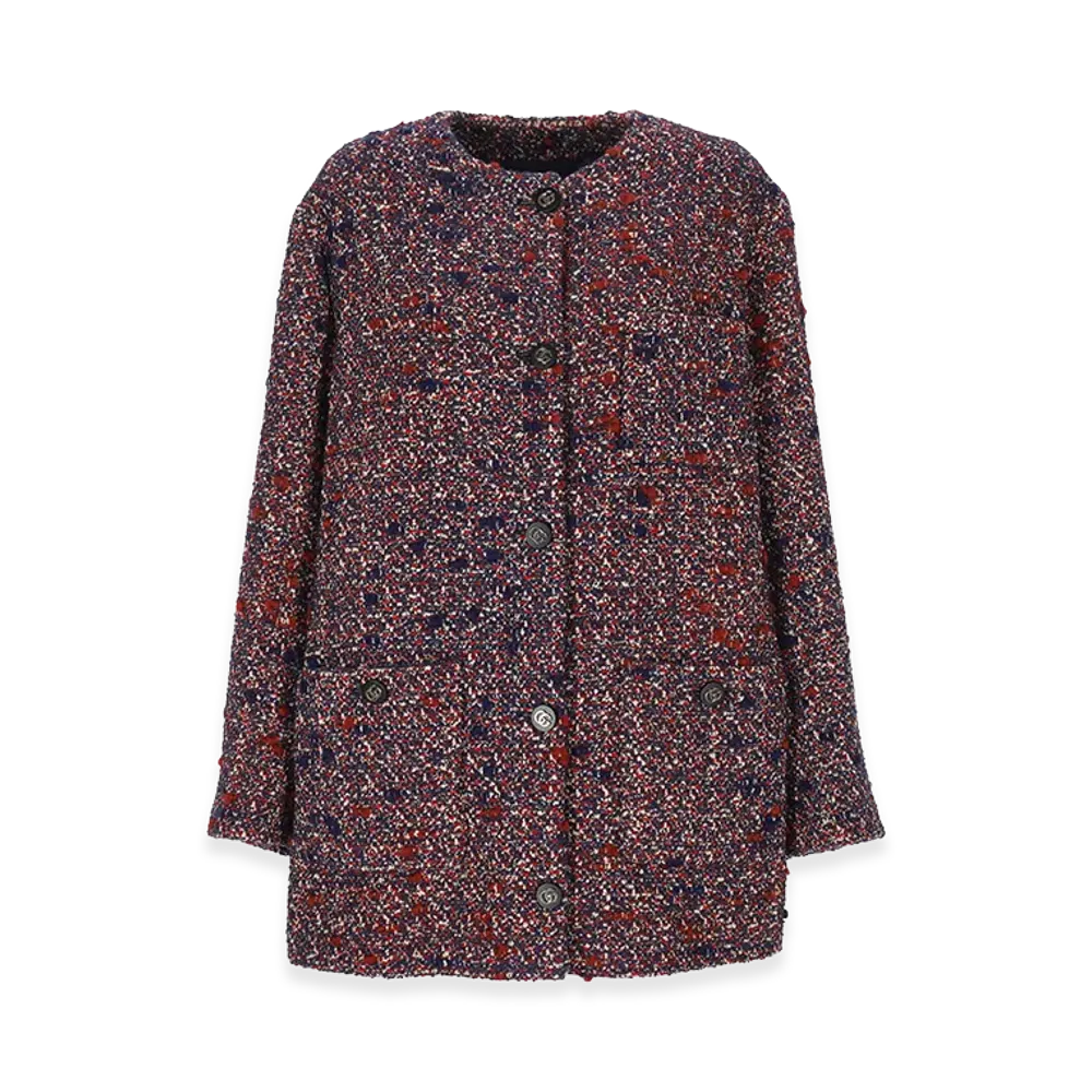 GUCCI Women's Jackets "Blue"